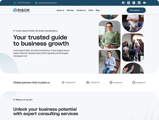 RI & OR Consulting
