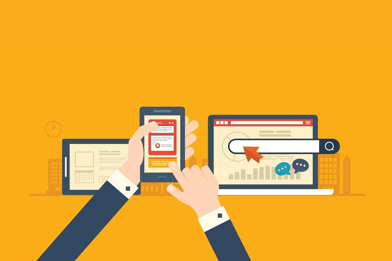 Mobile-Friendly Website Development