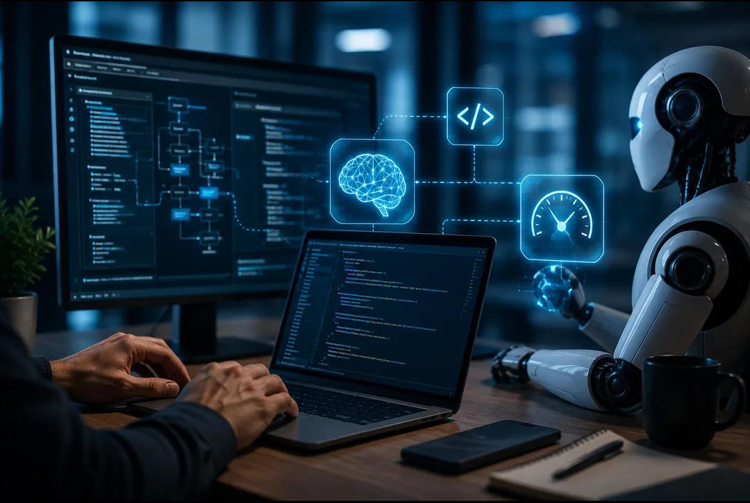 software-development-agency-ai-automation