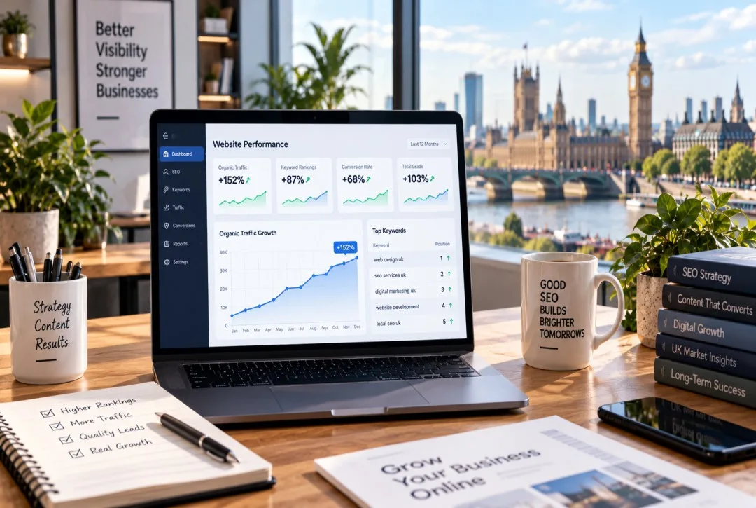 top-seo-company-in-uk-result-oriented
