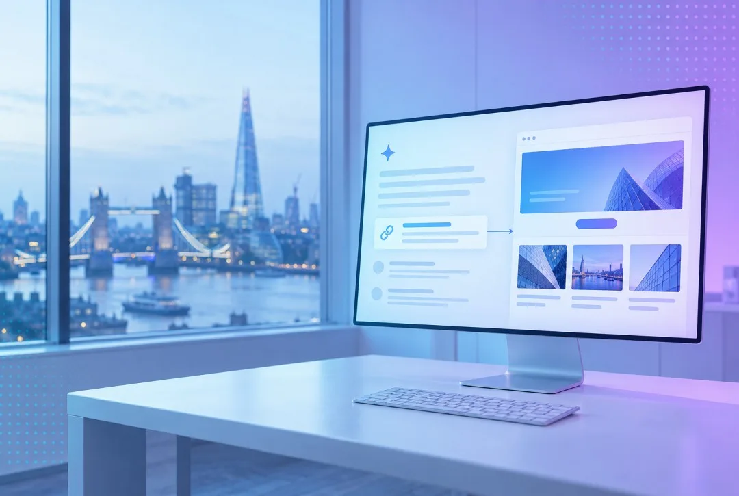 web-development-london-chatgpt-google-ai-search